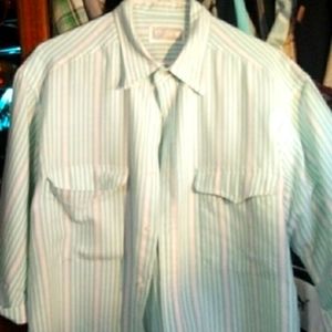 Men's short sleeve Levi's shirt